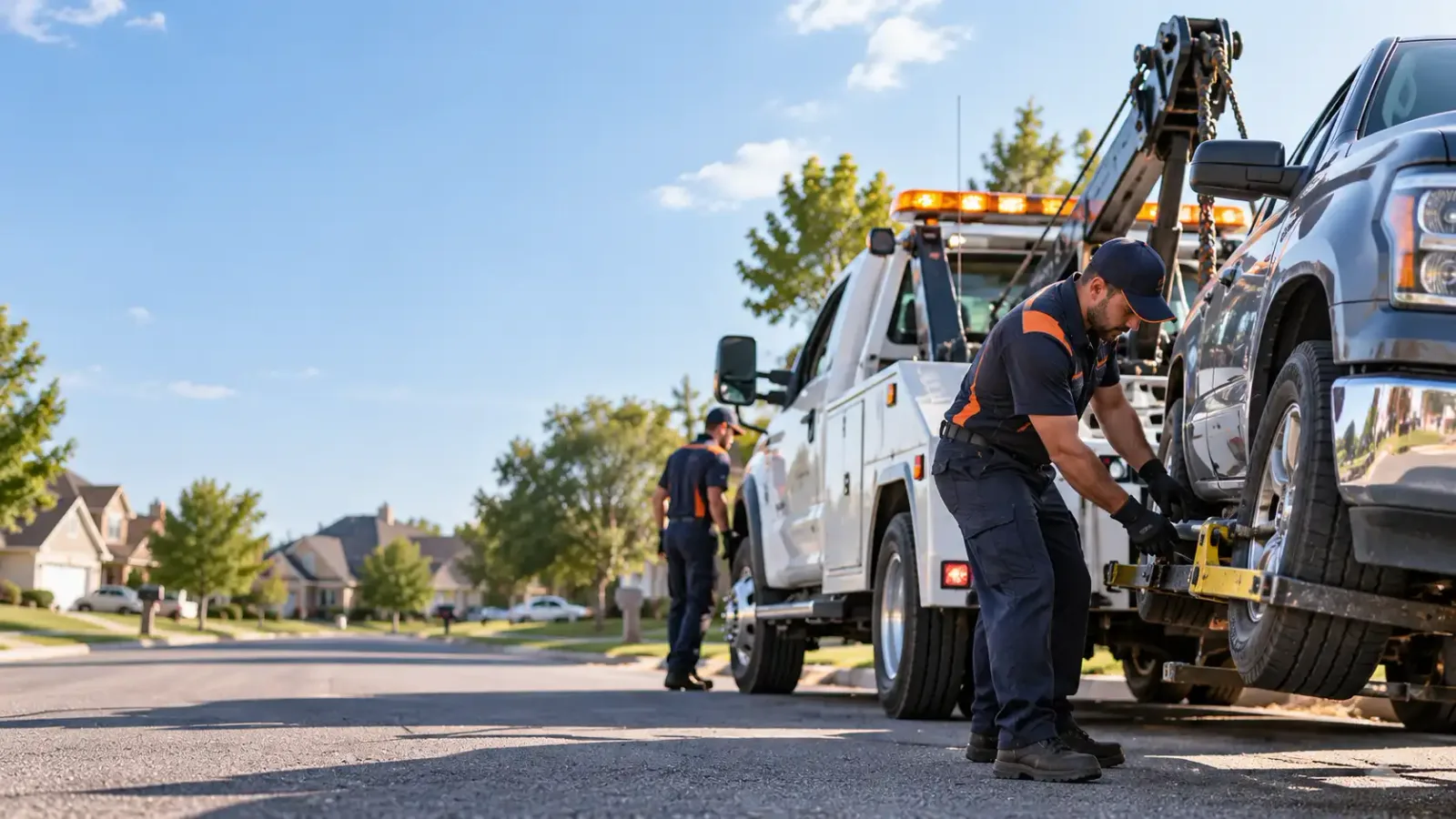 Wheel Lift Towing in Shirley, MA